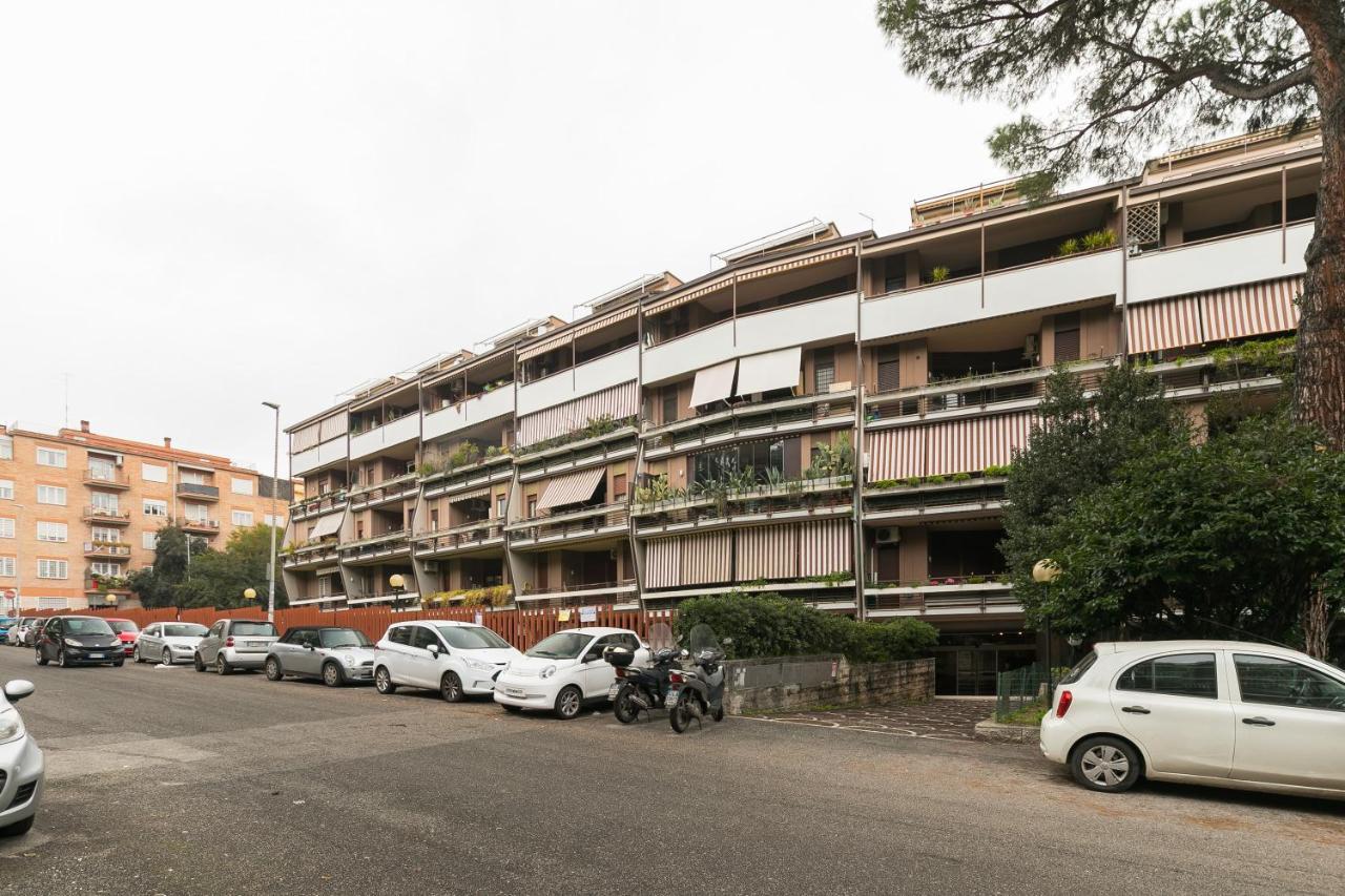 Fleming 58 By Hili, Rome